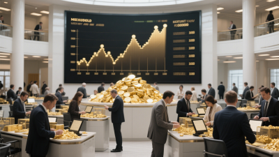 反转再反转!金价大跌大涨之后又会怎么走?